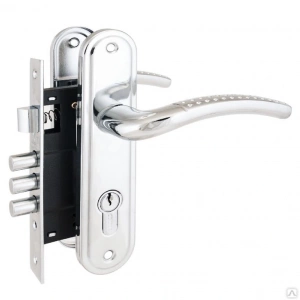Дверной комплект LH 7036-59 РС с ключами